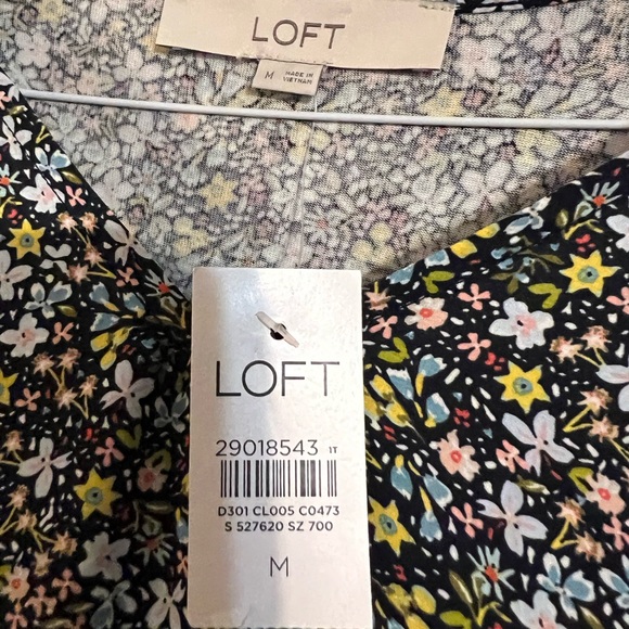 Loft Blouse - medium - new - Picture 3 of 3